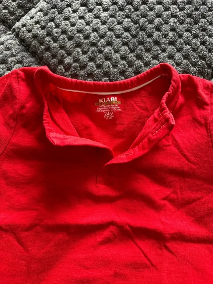 Teeshirt garçon. - photo numéro 2