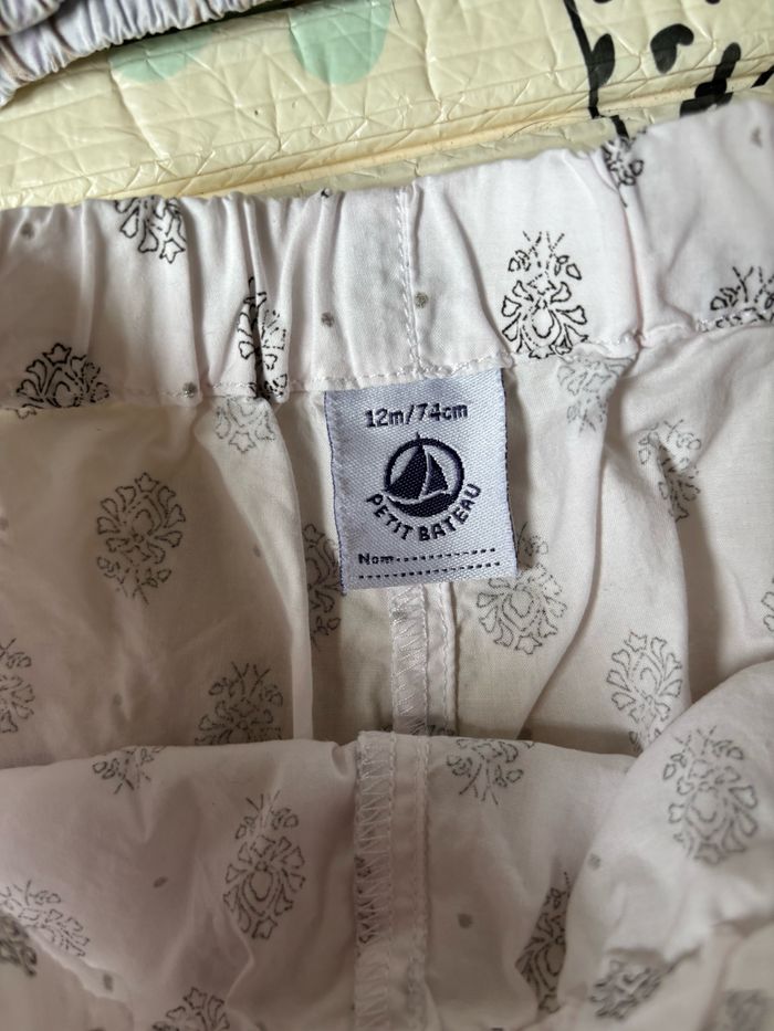 Lot vêtements bébé fille - photo numéro 5