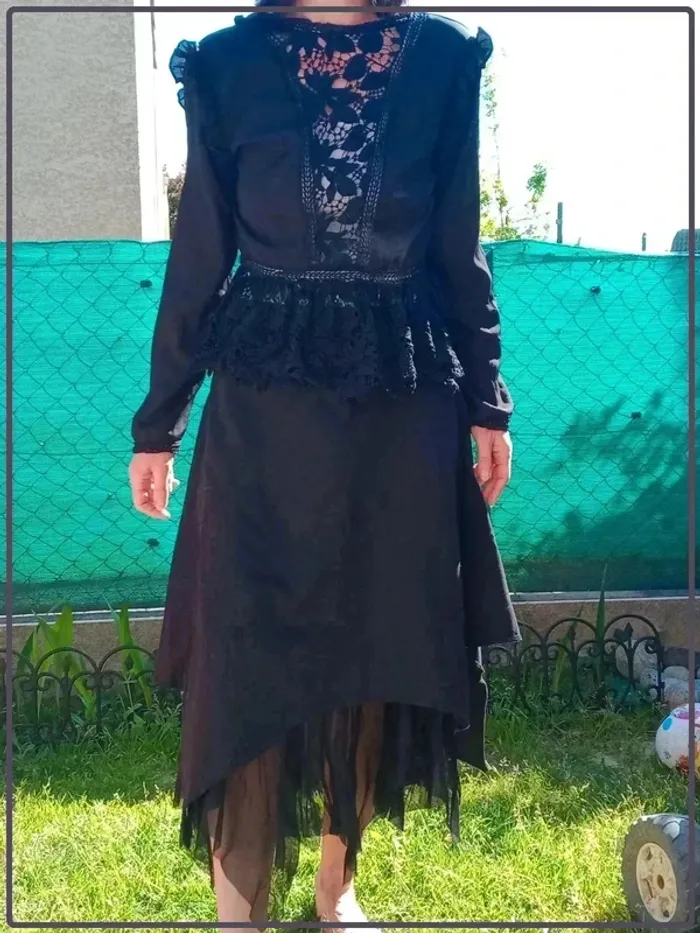 Tenue gothique