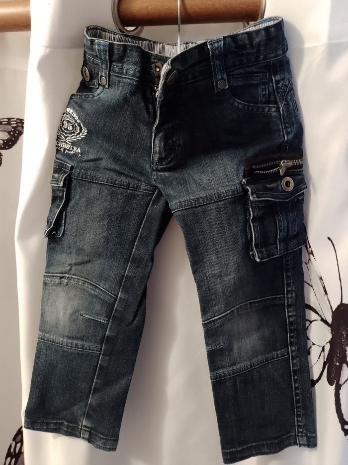 Jeans 4ans - photo numéro 2