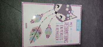 Jeux de perle a repasser n'a jamais servi