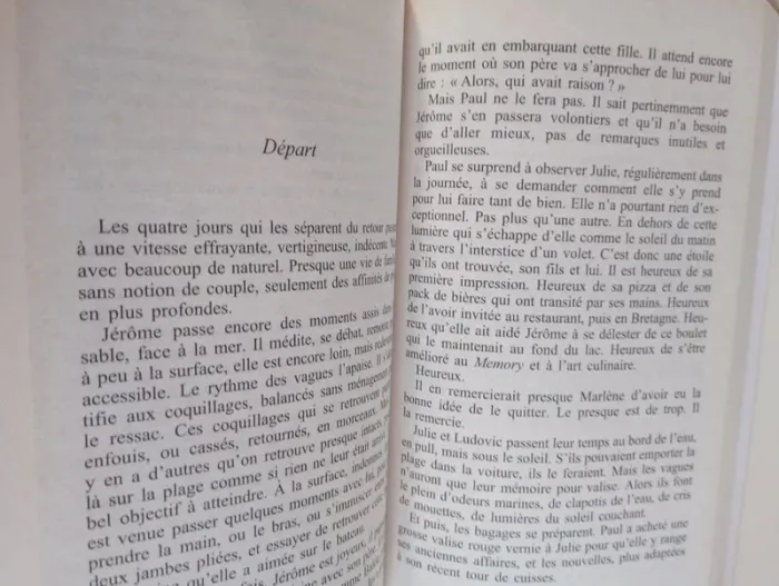 Juste Avant Le Bonheur - photo numéro 3