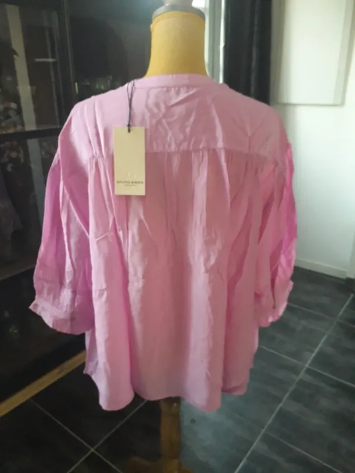 Blouse Scotch &Soda neuve - photo numéro 2