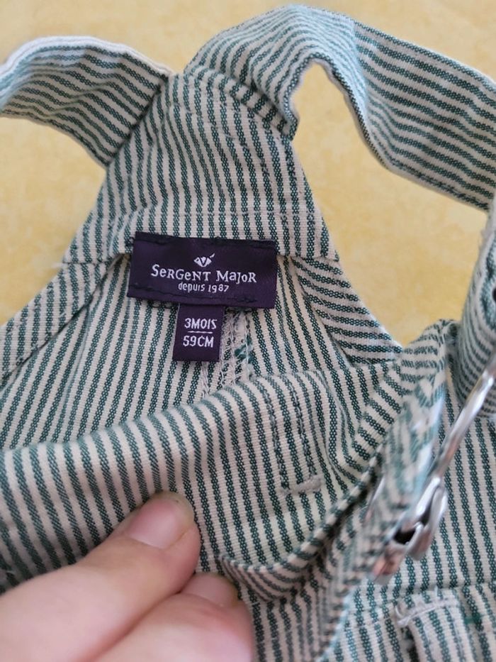 Ensemble jardinier legumes - photo numéro 5