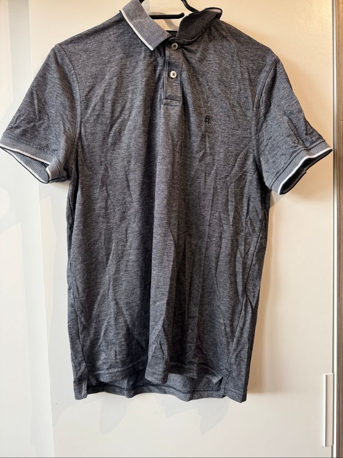 Polo manches courtes
