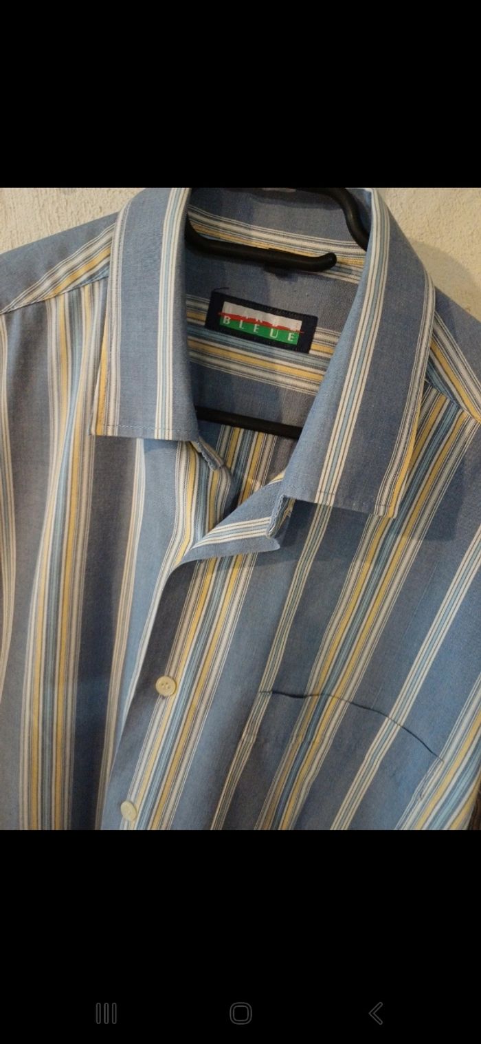 Chemise homme taille 42 - photo numéro 2