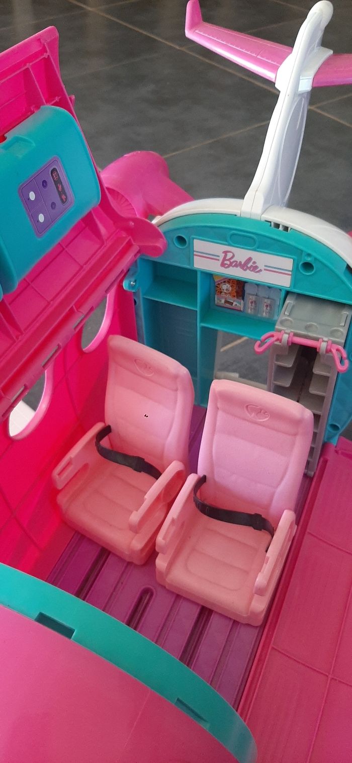 Avion de Barbie - photo numéro 4