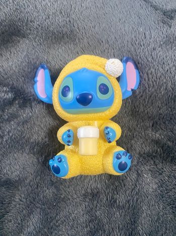 Figurine stitch