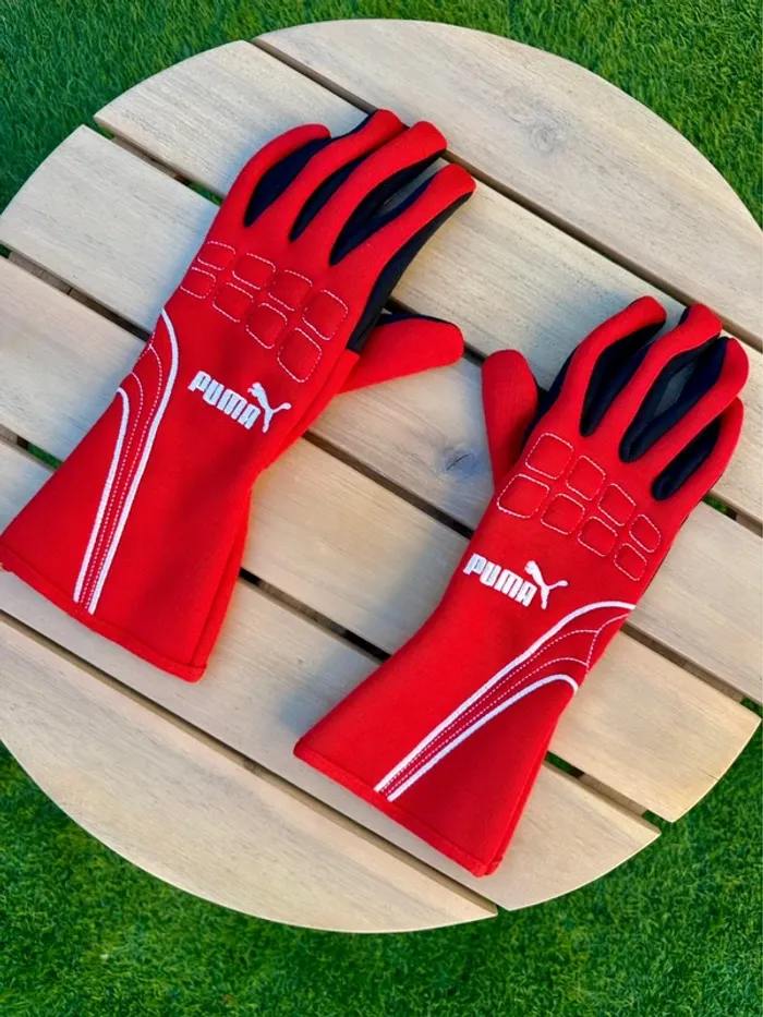 Gants Puma Nomex - photo numéro 7
