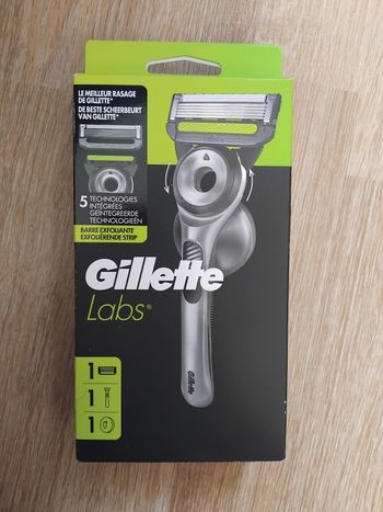 Gillette labs
