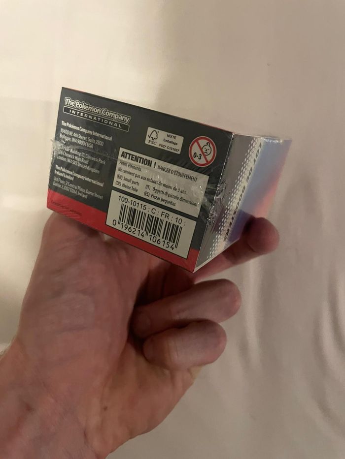 Pokémon - Lot de 2 bundles Évolutions Prismatiques scellés FR (EV8.5) - photo numéro 10