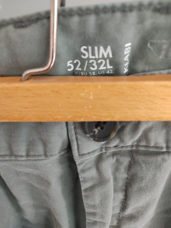 Pantalon Kiabi slim - photo numéro 3