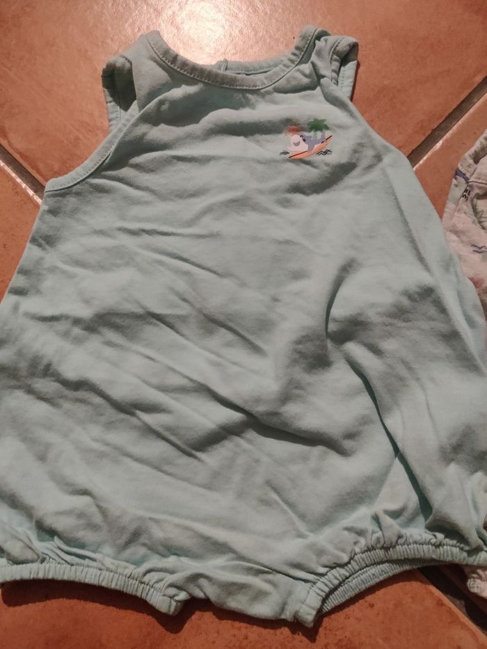 Lot combishort - photo numéro 4