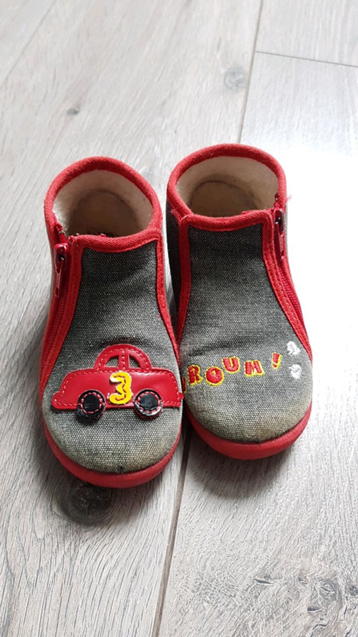 Chaussons bellamy