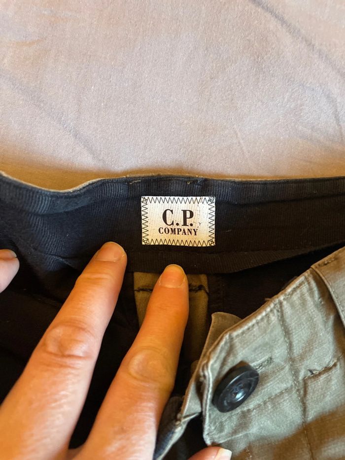 Pantalon CP Company - photo numéro 5