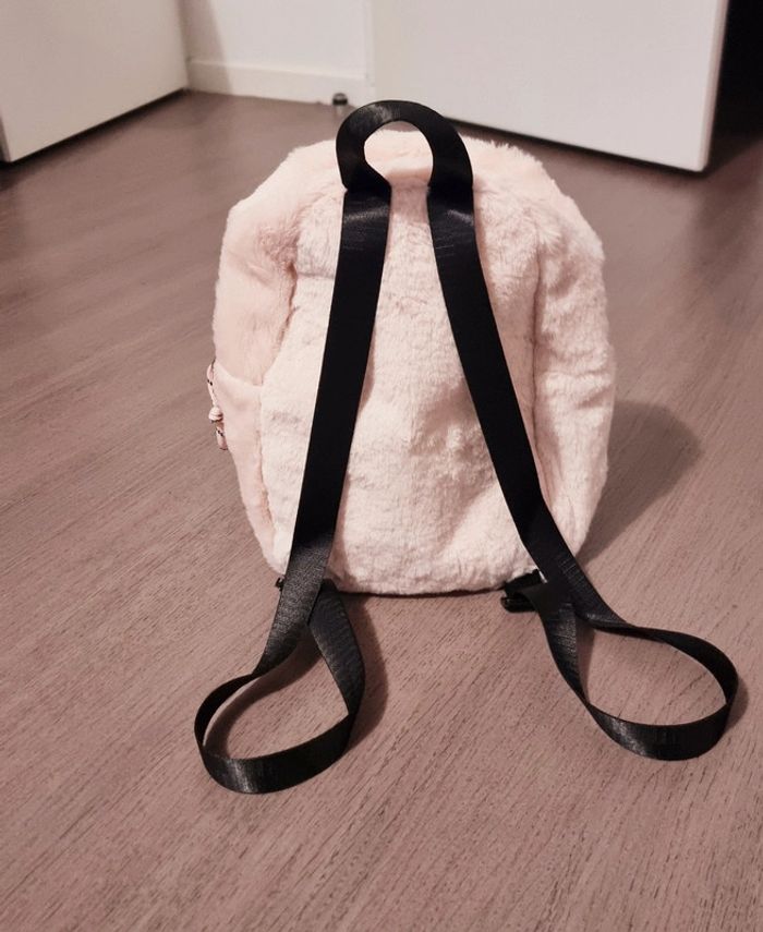 Sac à sos fourrure Stitch - photo numéro 4