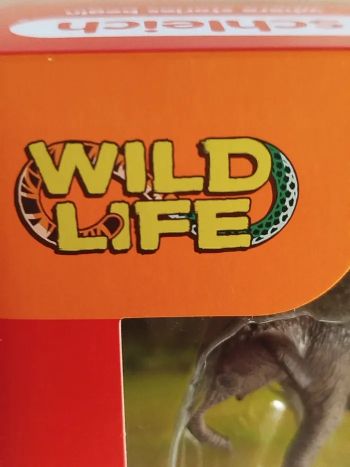 Schleich boîte Wild Life - photo numéro 6