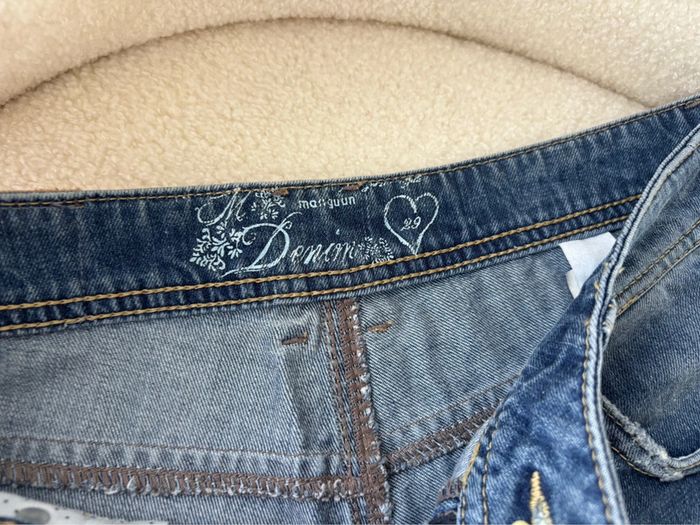 Bermuda femme taille 29 très bon état - photo numéro 2
