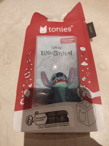 Tonies stitch
