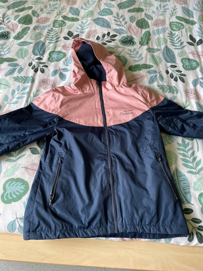 lot manteau blouson fille 10 ans - photo numéro 7