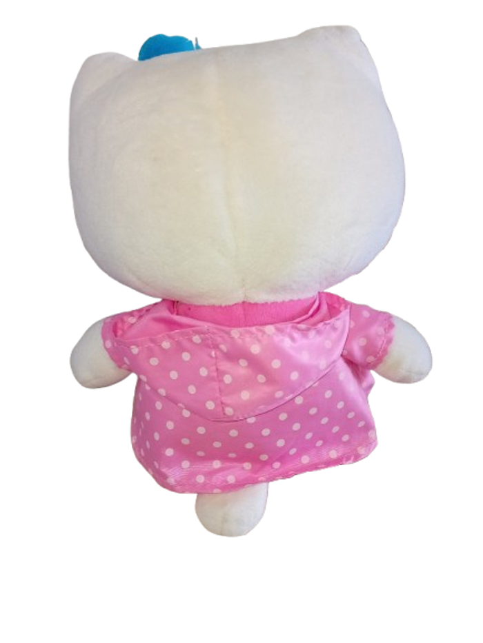 Peluche Hello Kitty 25cm - photo numéro 3