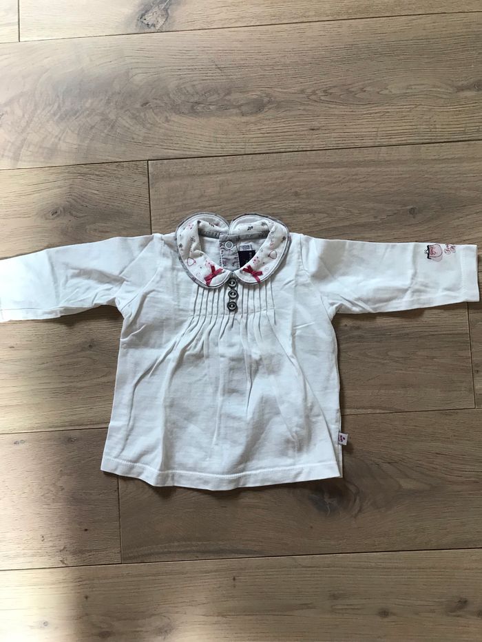 Haut Sergent major 6 mois - photo numéro 2