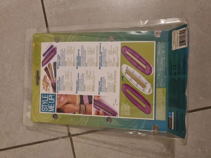 Bracelet Brésilien - photo numéro 2