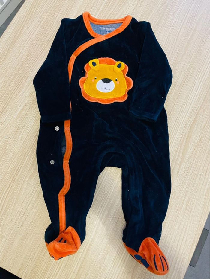 Lot de 2 pyjamas - photo numéro 3