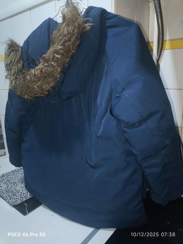 Parka Zara enfant (9 ans) - photo numéro 5