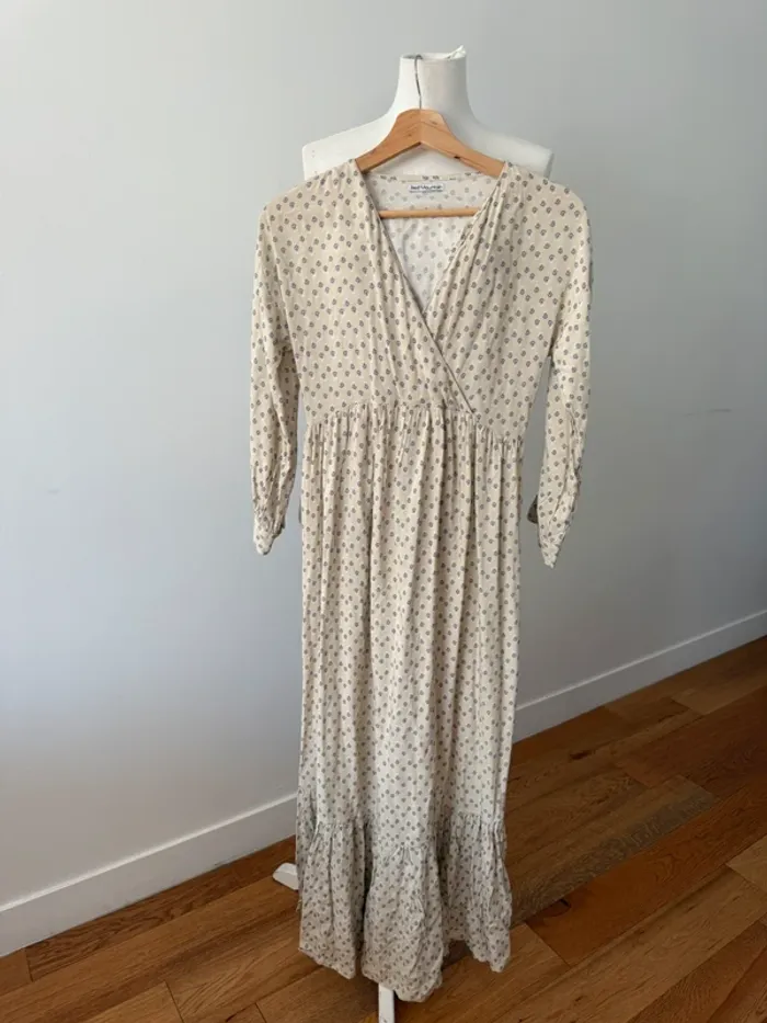Jolie robe d’été légère S/36 négociable