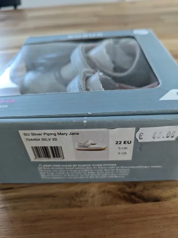 Ballerines Bobux 22 - photo numéro 7