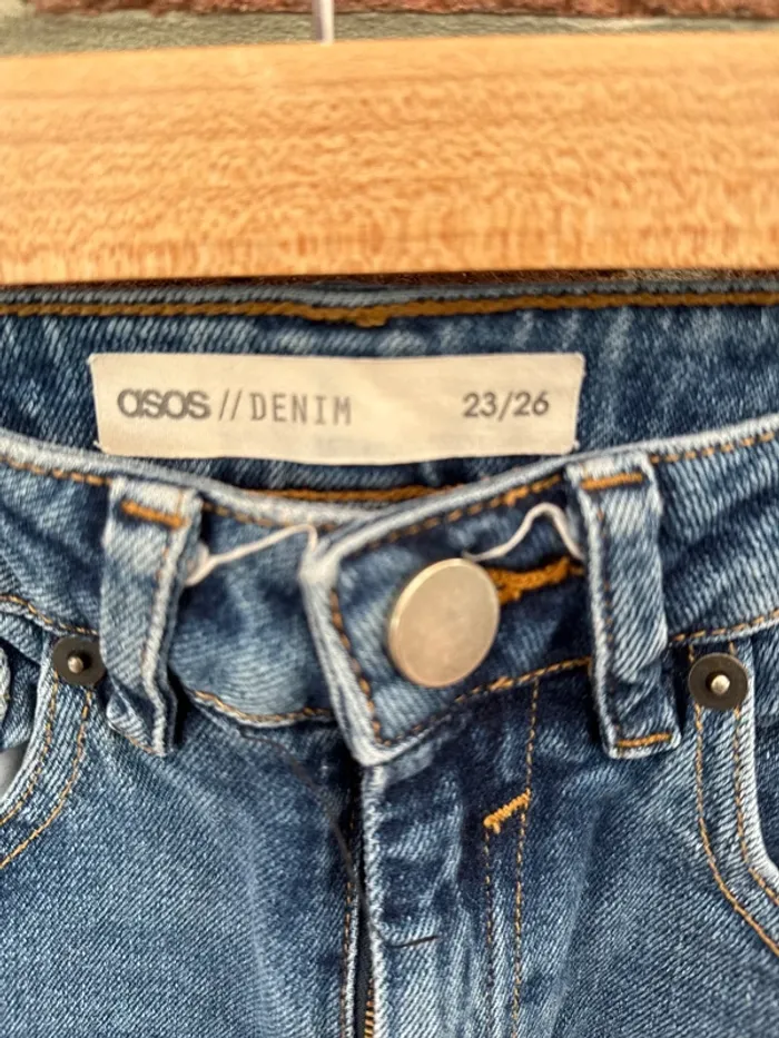 Jeans asos 23/26 - photo numéro 2