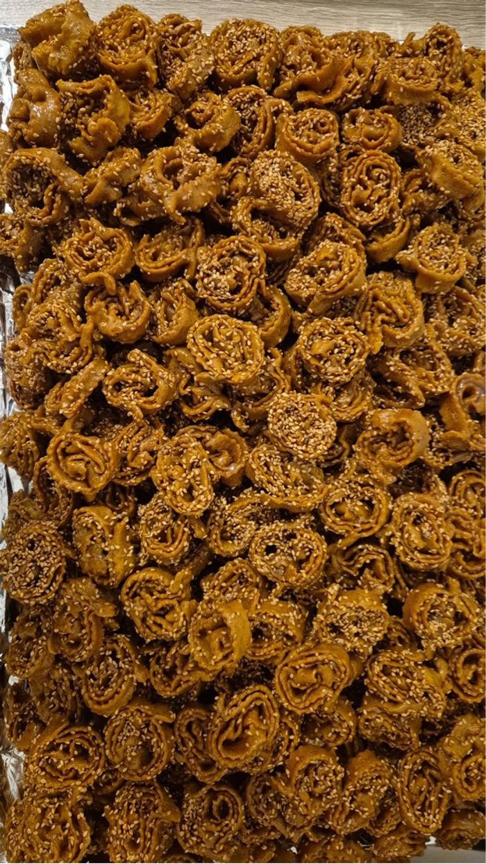 Chebakia - photo numéro 2