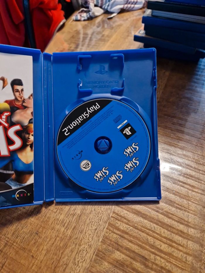 Les sims ps2 - photo numéro 3