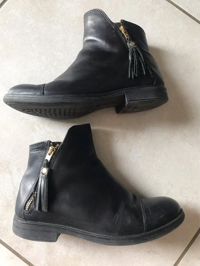 Bottines geox taille 33 - photo numéro 3