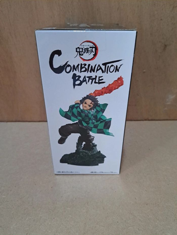 Tanjiro kamado figurine demon slayer banpresto - photo numéro 2