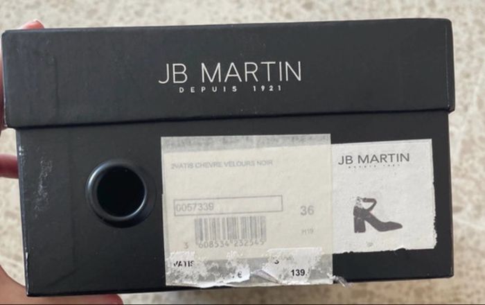 Talons JB Martin - photo numéro 6
