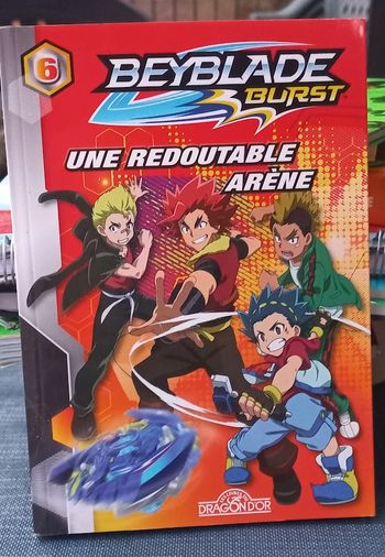 Beyblade