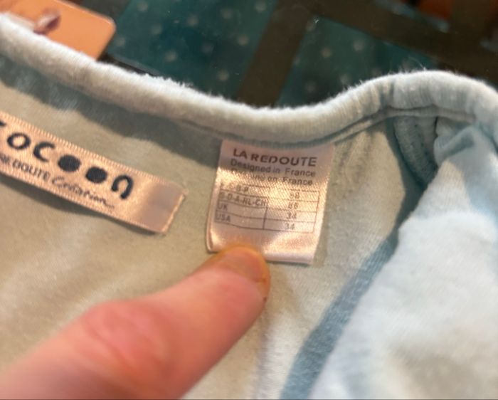 Gigoteuse / turbulette d’hiver 18/24 mois - photo numéro 4