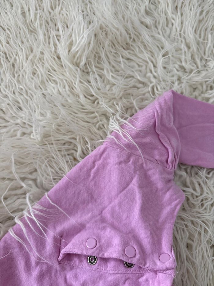 Pull fin fille 9 mois DPAM - photo numéro 3