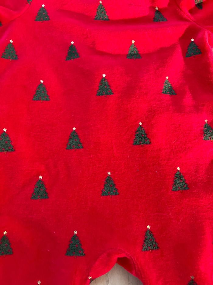 Pyjama de Noël - photo numéro 2