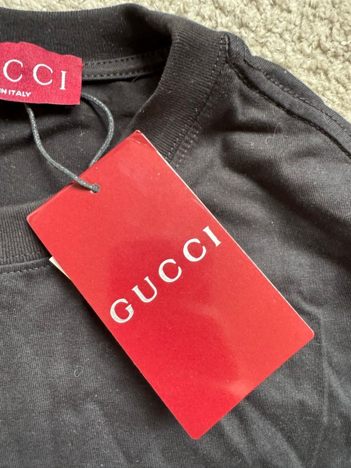 T-shirt Gucci - photo numéro 2