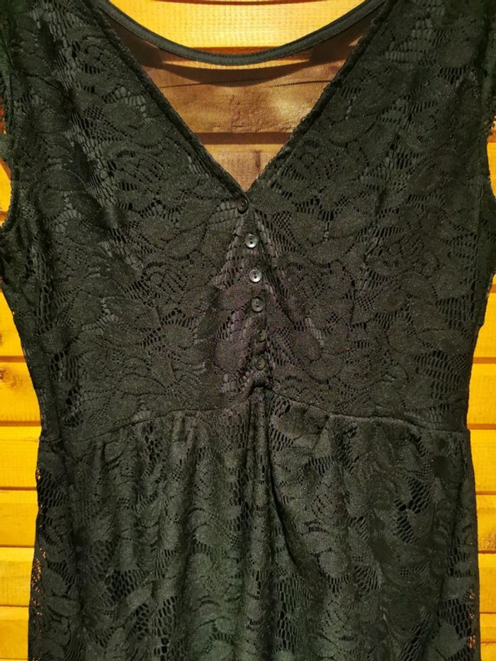 Robe noir - photo numéro 5