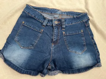 Short jean 40