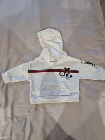 Sweat mickey
