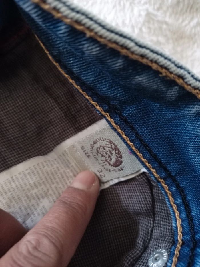 Jean homme diesel s107 - photo numéro 5