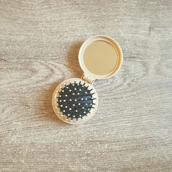 ⭐ Brosse Le roi lion Disney #emyfleury_accessoirescheveux - photo numéro 5