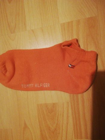 Mi chaussette tommy Hilfiger
