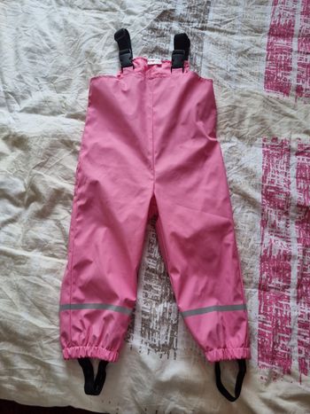 Imperméable fille 18-24mois so Cute 