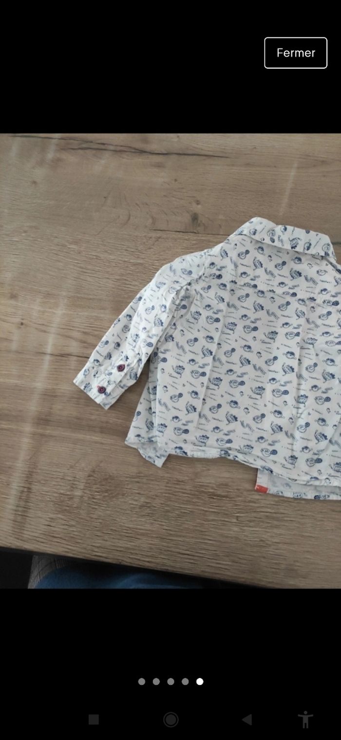 Chemise - photo numéro 5